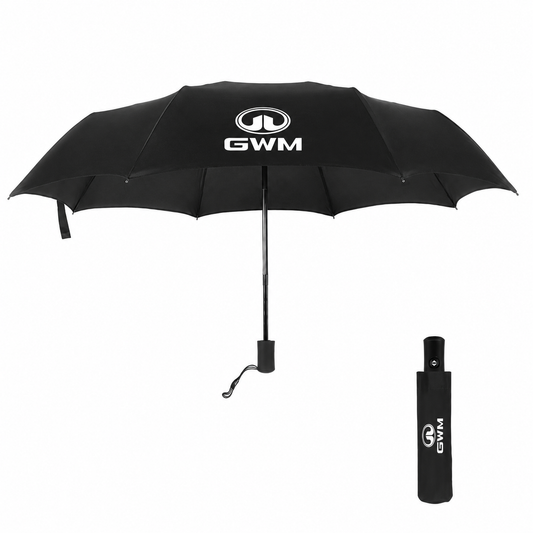 GWM Branded Fully Automatic Umbrella