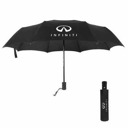 Infiniti Branded Fully Automatic Umbrella