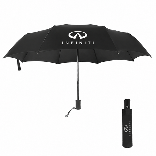 Infiniti Branded Fully Automatic Umbrella