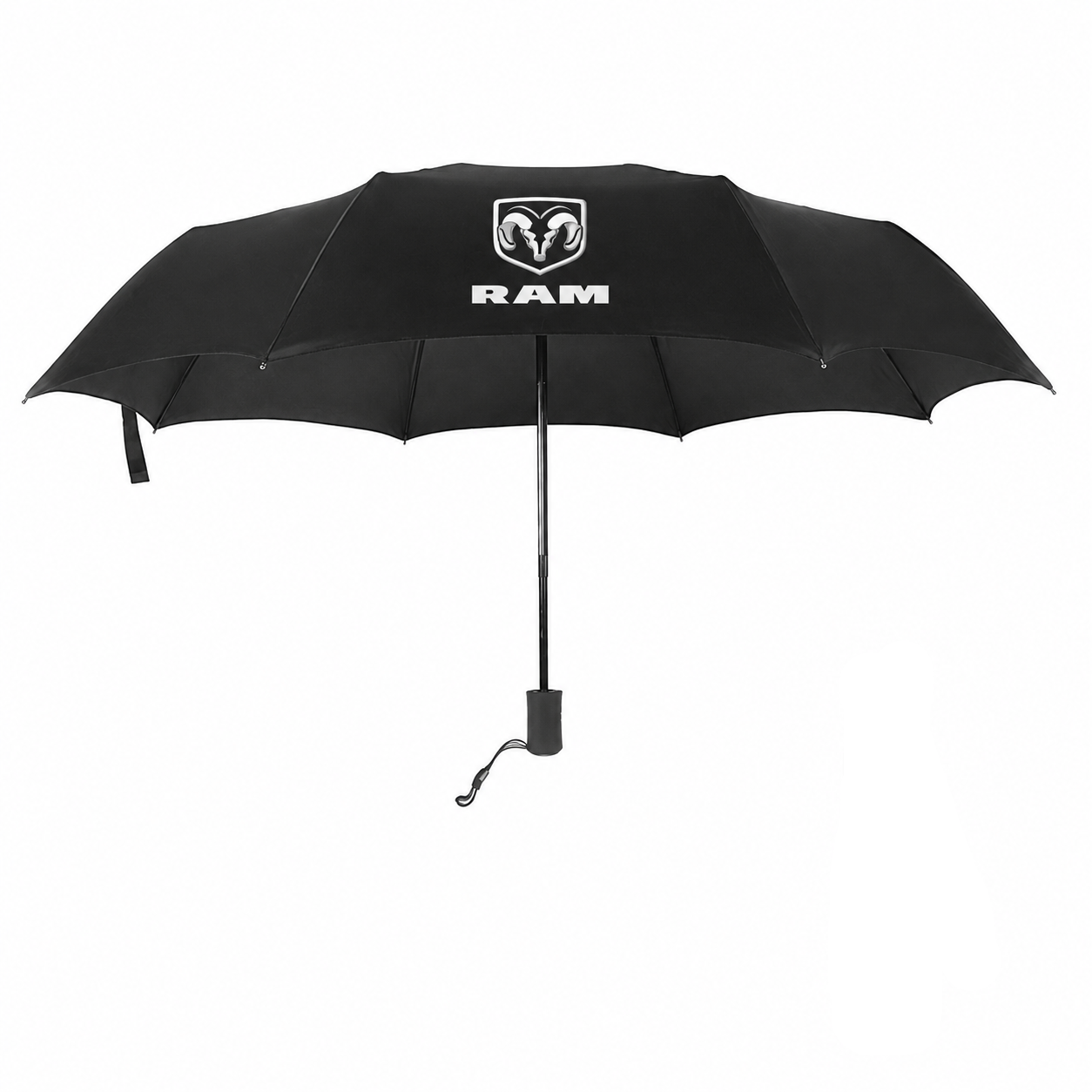 RAM Branded Fully Automatic Umbrella