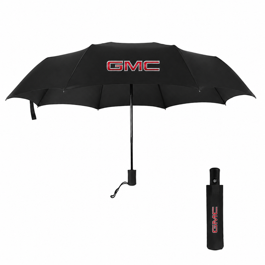 GMC Branded Fully Automatic Umbrella