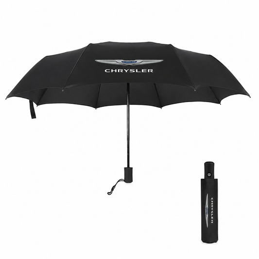 Chrysler Branded Fully Automatic Umbrella