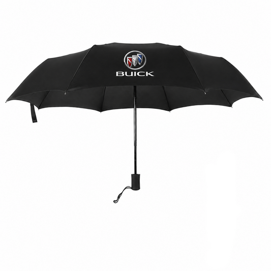 Buick Branded Fully Automatic Umbrella