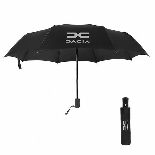 Dacia Branded Fully Automatic Umbrella