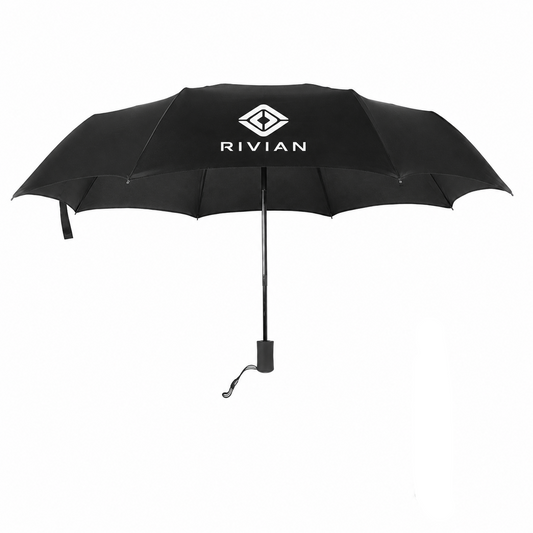 Rivian Branded Fully Automatic Umbrella