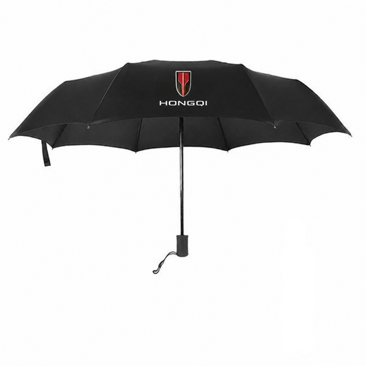 Hongqi Branded Fully Automatic Umbrella