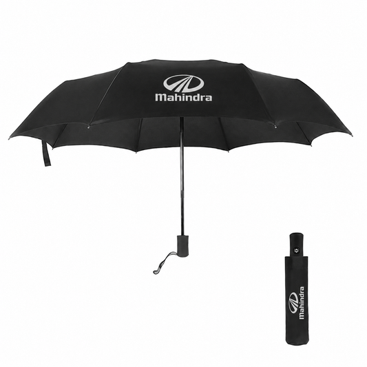Mahindra Branded Fully Automatic Umbrella