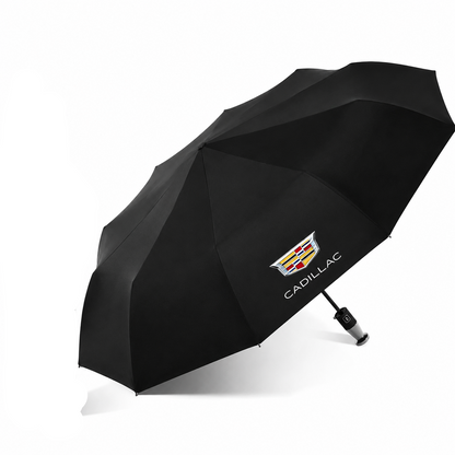 Cadillac Branded Fully Automatic Umbrella