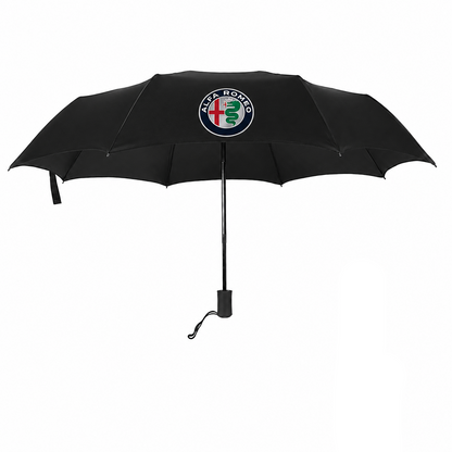 Alfa Romeo Automatic Rain Umbrella