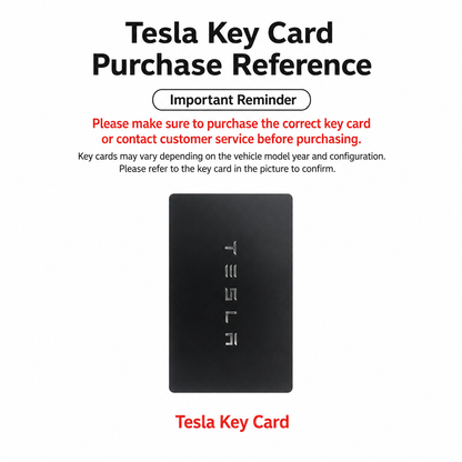 TPU Leather NFC Key Case Cover Tesla Model 3 S X Y Protection