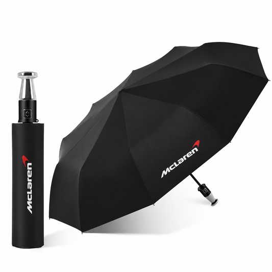McLaren Branded Fully Automatic Umbrella