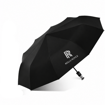Rolls-Royce Branded Fully Automatic Umbrella