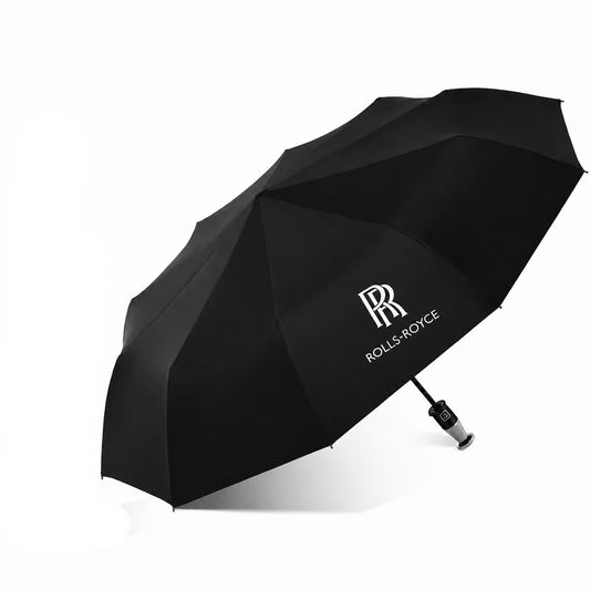 Rolls-Royce Branded Fully Automatic Umbrella