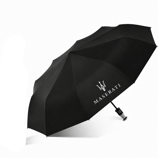 Maserati Branded Fully Automatic Umbrella