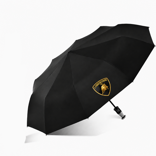 Lamborghini Branded Fully Automatic Umbrella