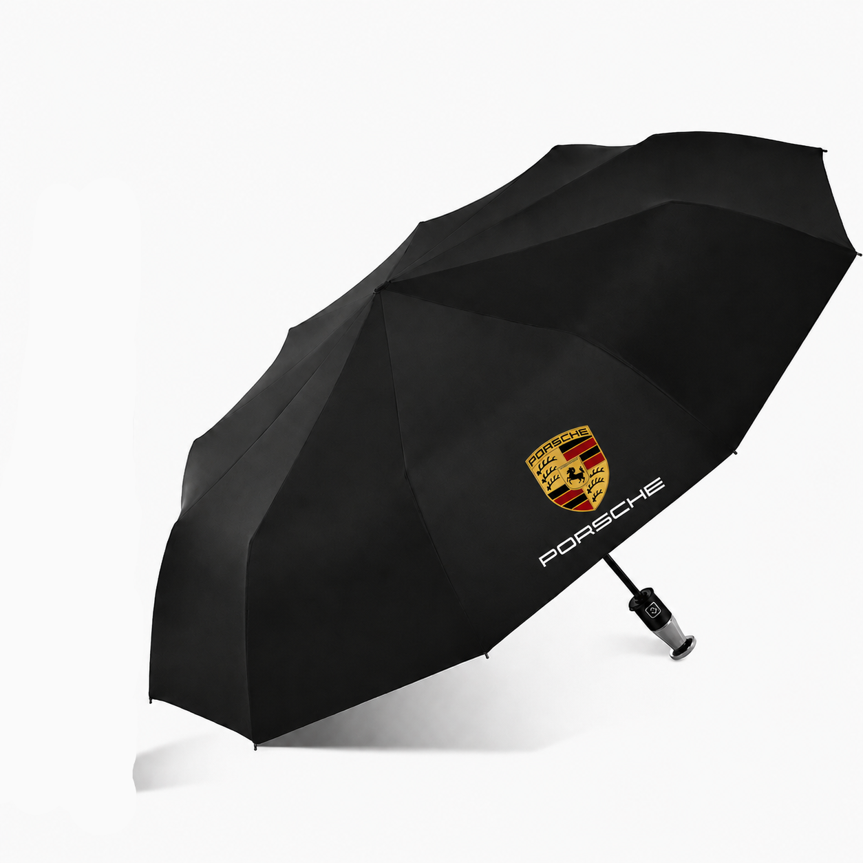 Porsche Branded Fully Automatic Umbrella