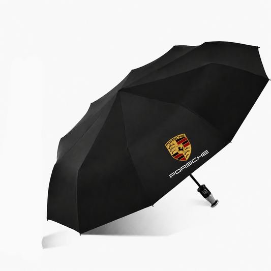 Porsche Branded Fully Automatic Umbrella
