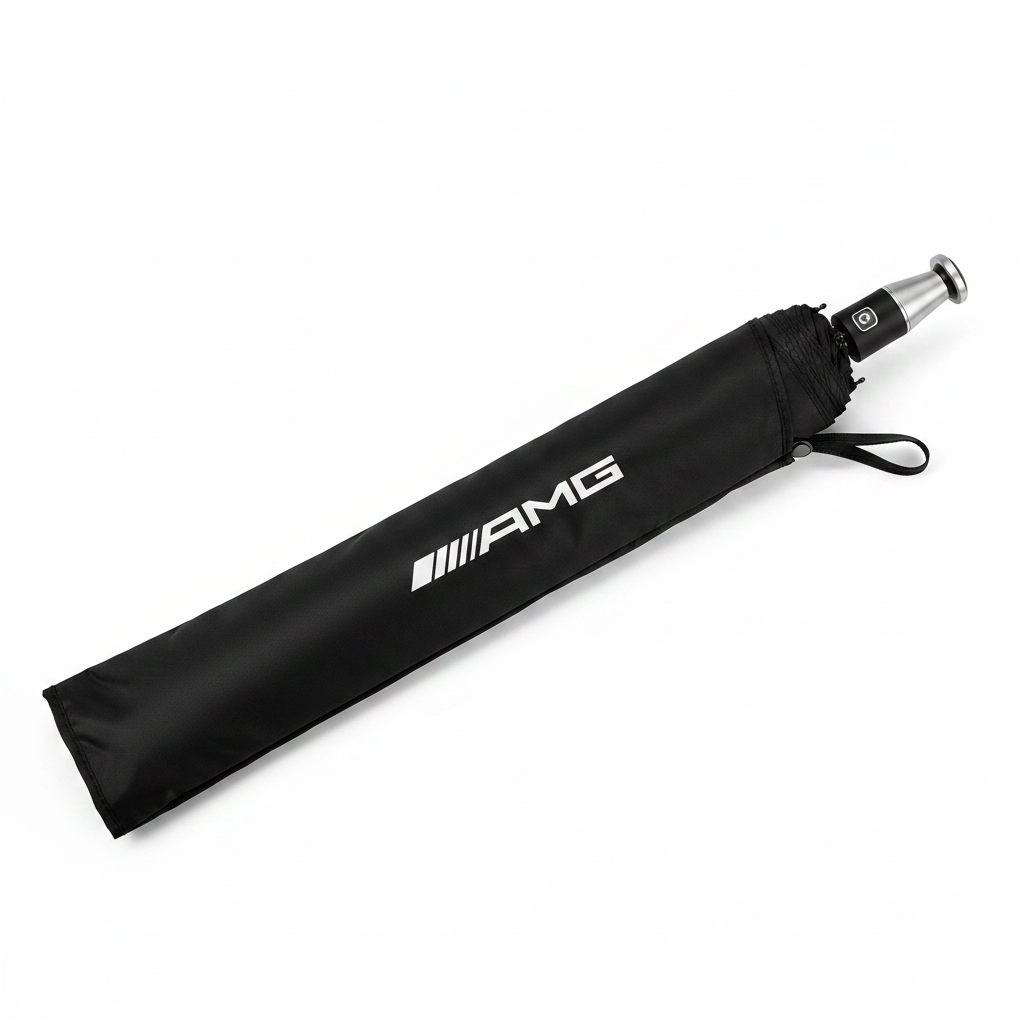 AMG Branded Fully Automatic Umbrella