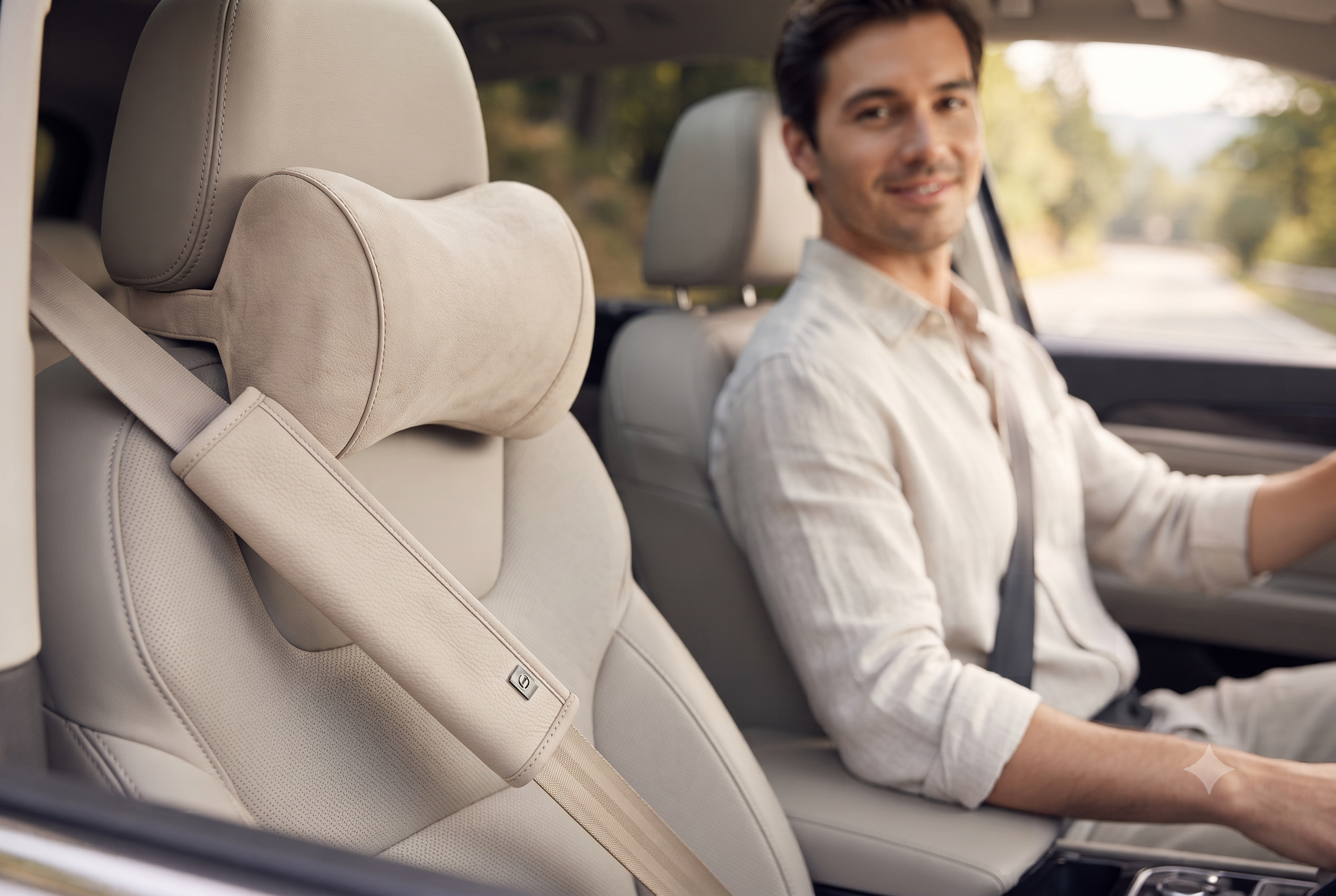 Car accessories made for your make and model