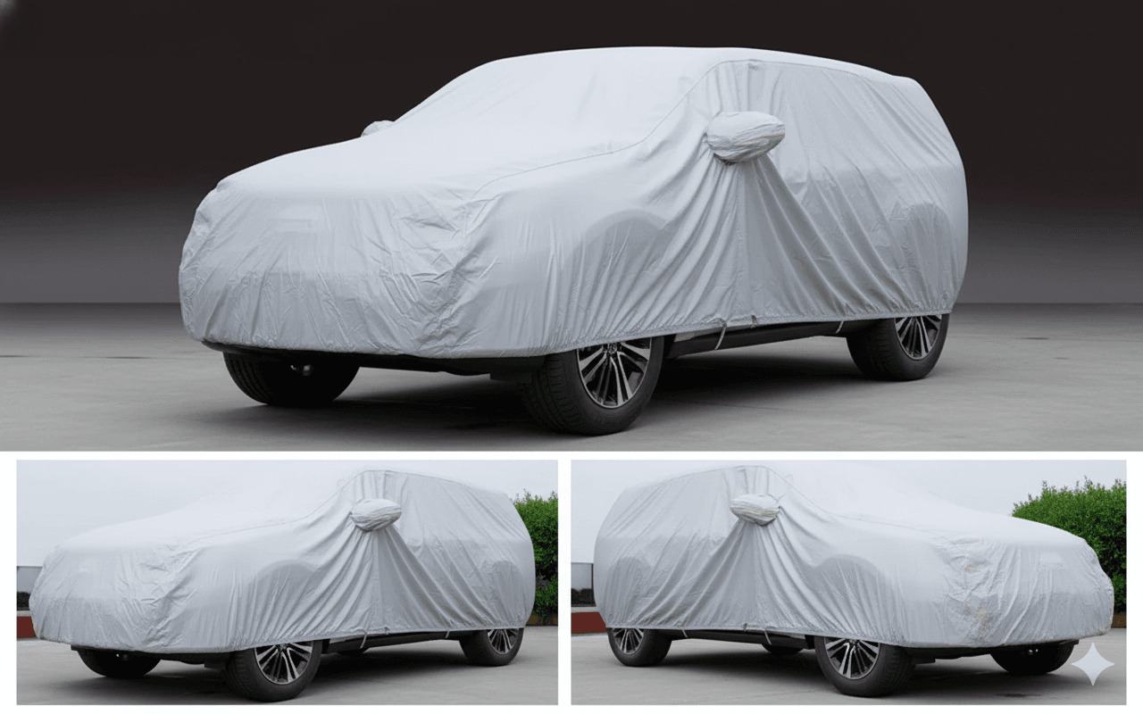 GWM Great Wall Tank 300 & 500 Full Car Cover - Tank 500