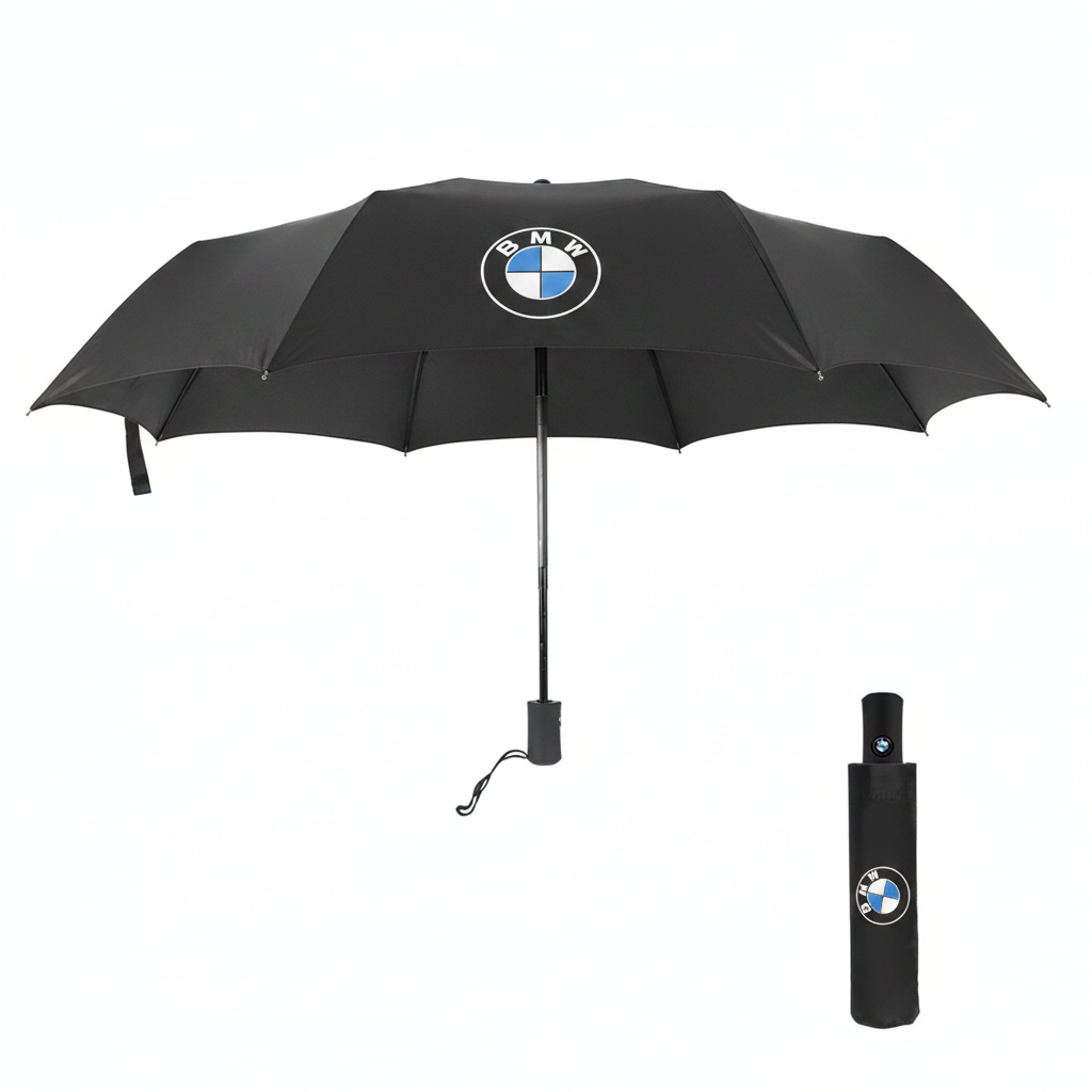 BMW Branded Fully Automatic Umbrella