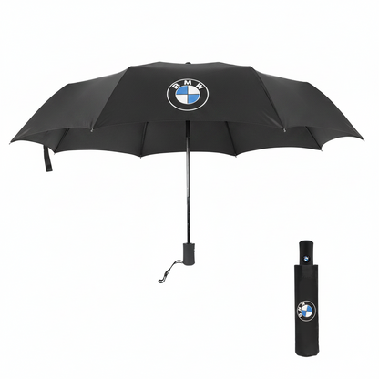 BMW Branded Fully Automatic Umbrella