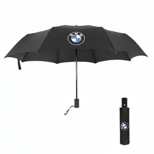 BMW Branded Fully Automatic Umbrella