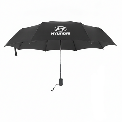 Hyundai Branded Fully Automatic Umbrella