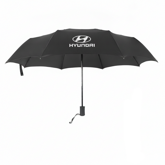 Hyundai Branded Fully Automatic Umbrella
