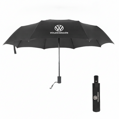Volkswagen Branded Fully Automatic Umbrella