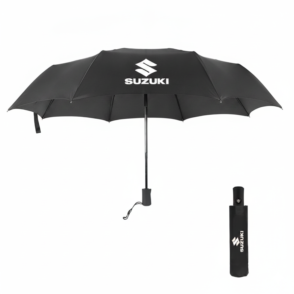 Suzuki Branded Fully Automatic Umbrella