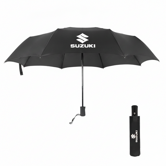 Suzuki Branded Fully Automatic Umbrella