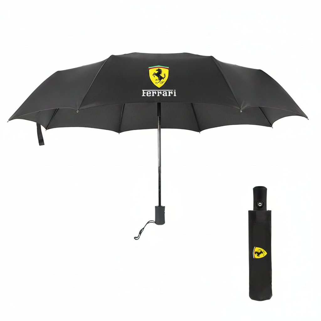 Ferrari Branded Fully Automatic Umbrella