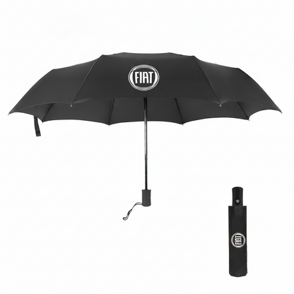 Fiat Branded Fully Automatic Umbrella