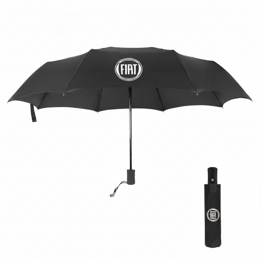 Fiat Branded Fully Automatic Umbrella