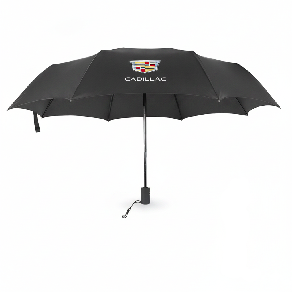 Cadillac Branded Fully Automatic Umbrella