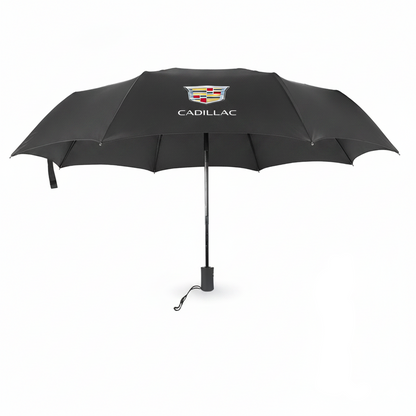 Cadillac Branded Fully Automatic Umbrella