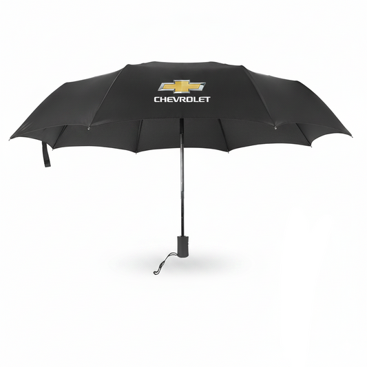 Chevrolet Branded Fully Automatic Umbrella
