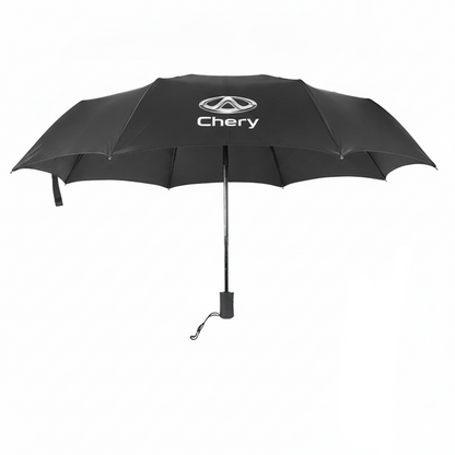 Chery Branded Fully Automatic Umbrella