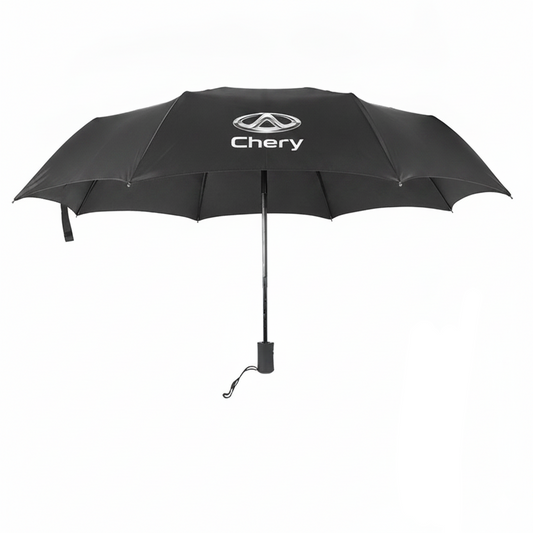 Chery Branded Fully Automatic Umbrella