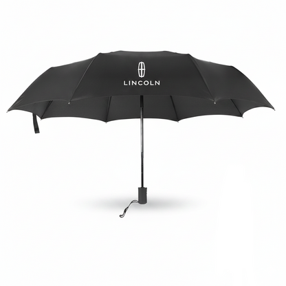 Lincoln Branded Fully Automatic Umbrella