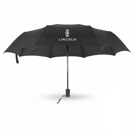 Lincoln Branded Fully Automatic Umbrella