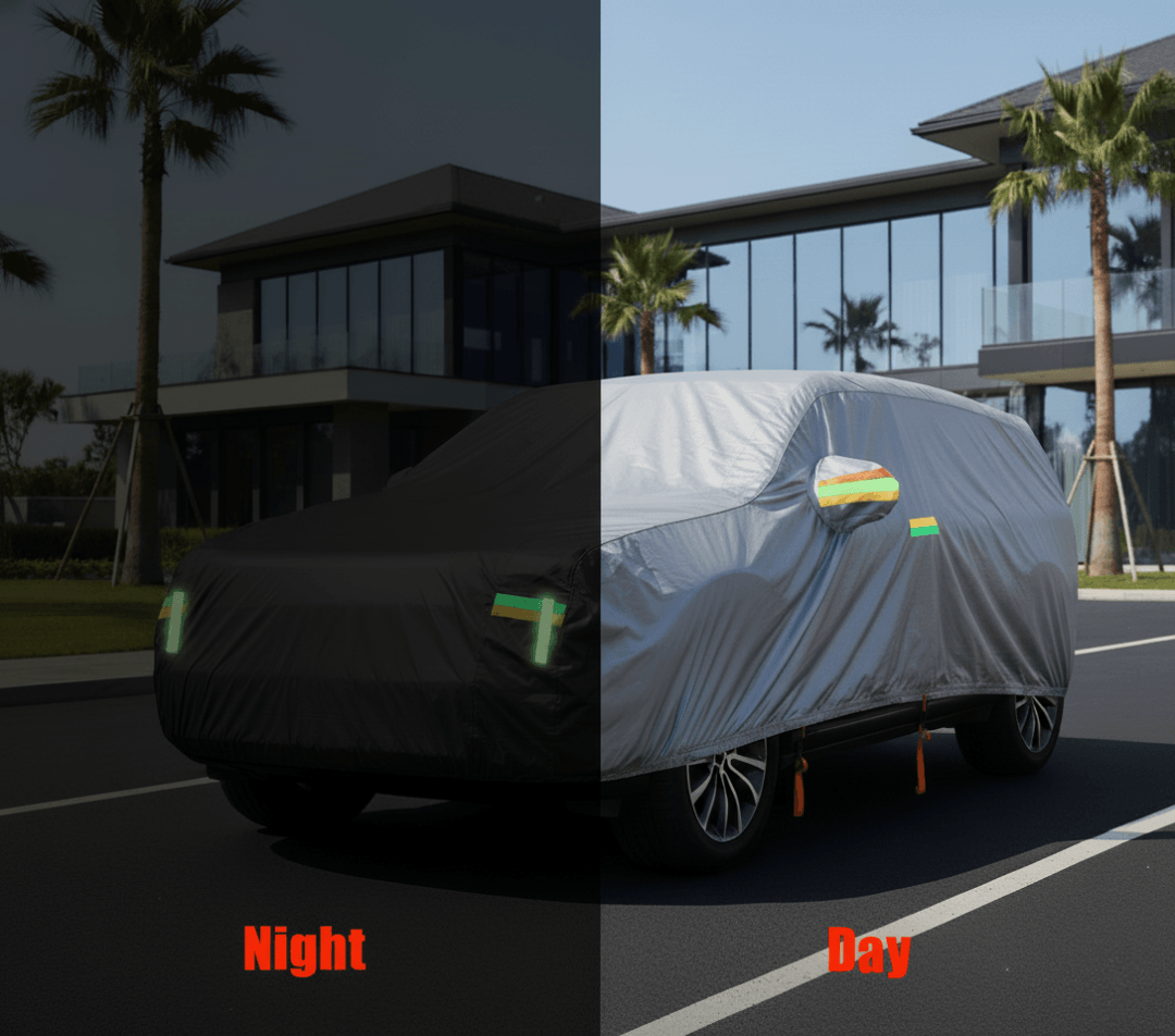 GWM Great Wall Tank 500 Full Car Cover - 