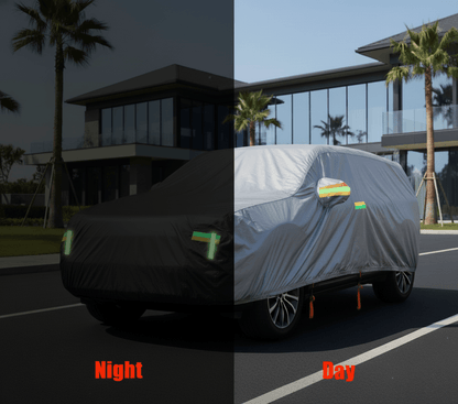 GWM Great Wall Tank 500 Full Car Cover - 