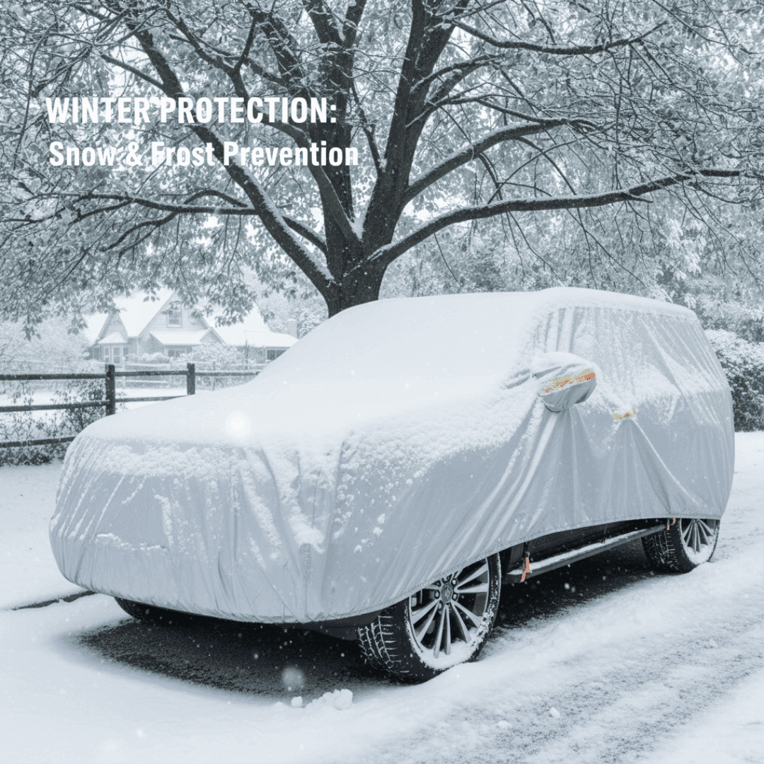 GWM Great Wall Tank 300 & 500 Full Car Cover - Tank 500