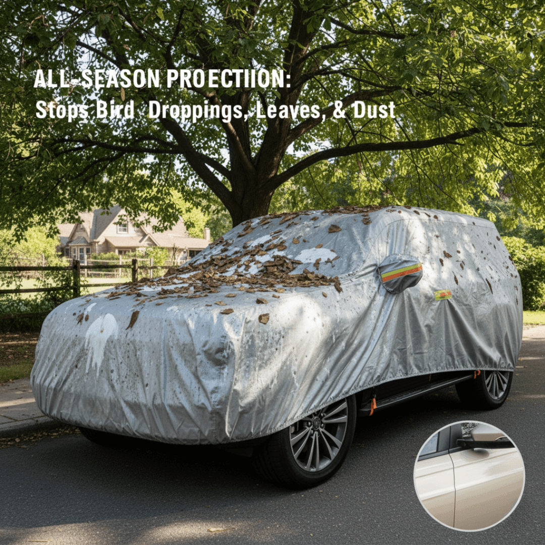 GWM Great Wall Tank 300 & 500 Full Car Cover - Tank 500