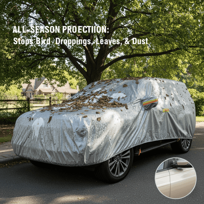 GWM Great Wall Tank 300 & 500 Full Car Cover - Tank 500