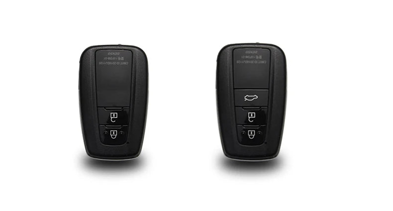 Toyota Leather Car Key Fob Cover – Camry, Corolla, RAV4 & More