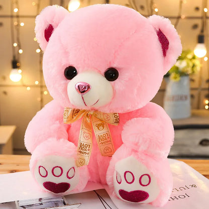 Teddy Bear Plush Toy – Cute Stuffed Animal Doll