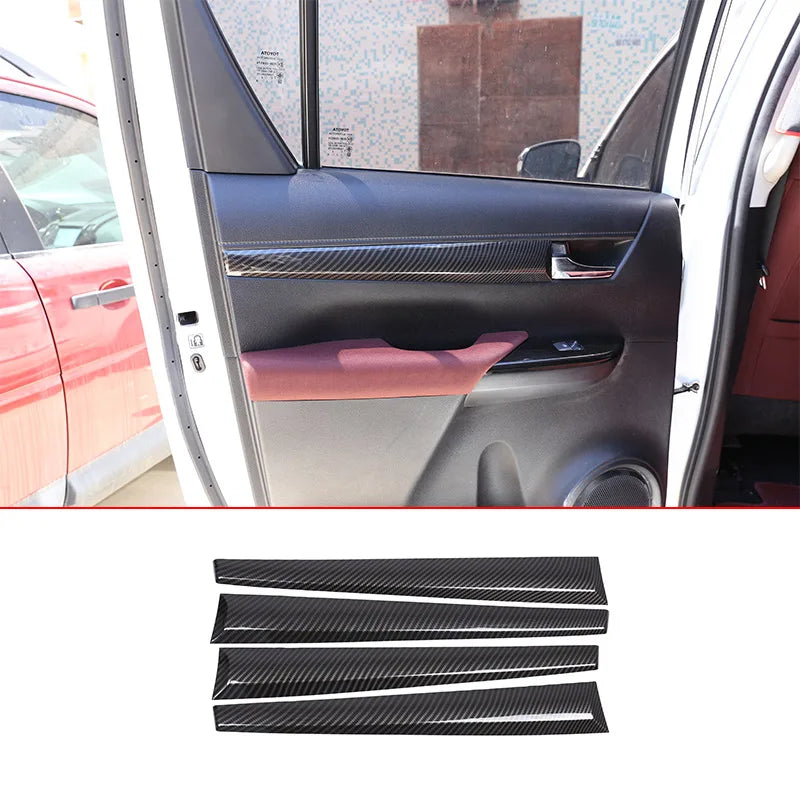 Toyota Hilux Console Trim Cover - 20